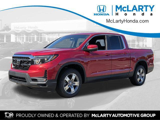 new 2026 Honda Ridgeline car, priced at $45,545