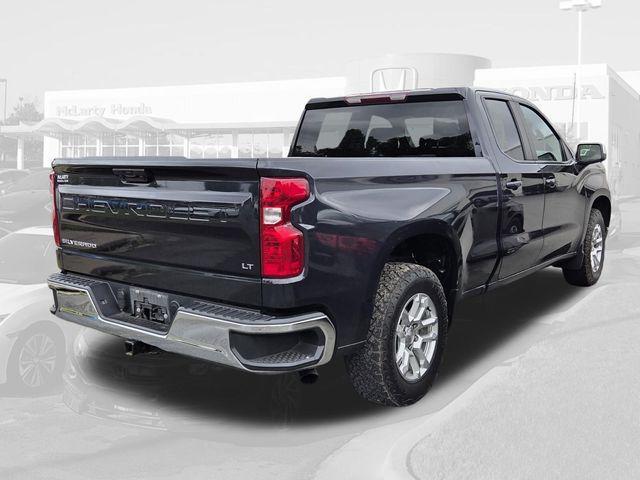 used 2023 Chevrolet Silverado 1500 car, priced at $27,596