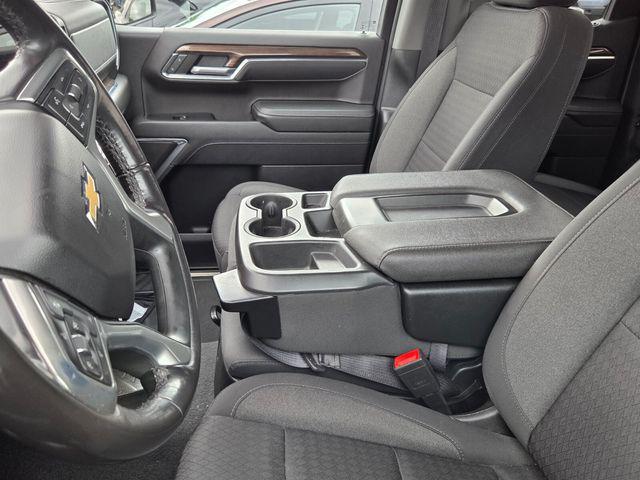 used 2023 Chevrolet Silverado 1500 car, priced at $27,596
