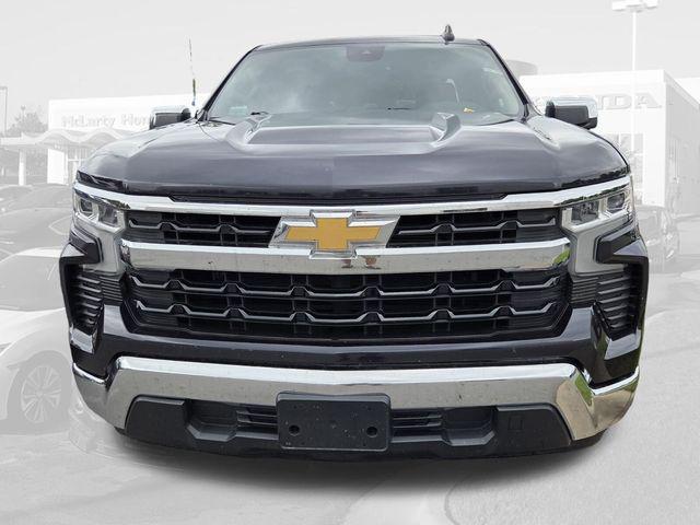 used 2023 Chevrolet Silverado 1500 car, priced at $27,596