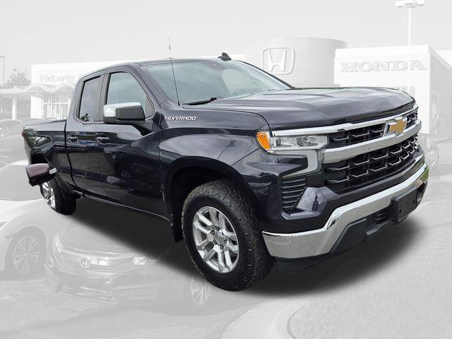 used 2023 Chevrolet Silverado 1500 car, priced at $27,596