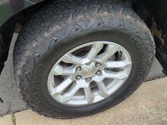used 2023 Chevrolet Silverado 1500 car, priced at $27,596