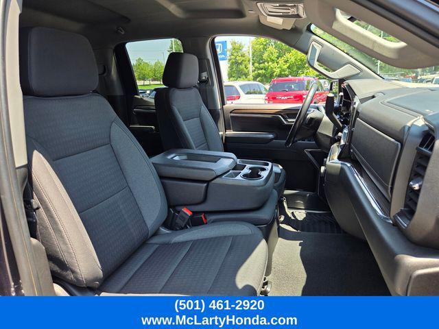 used 2023 Chevrolet Silverado 1500 car, priced at $28,241