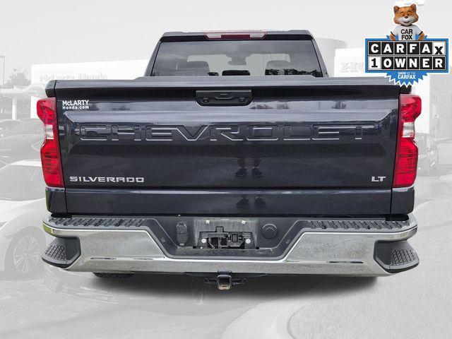 used 2023 Chevrolet Silverado 1500 car, priced at $27,596