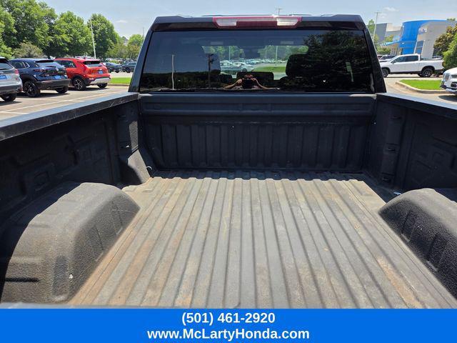 used 2023 Chevrolet Silverado 1500 car, priced at $28,241