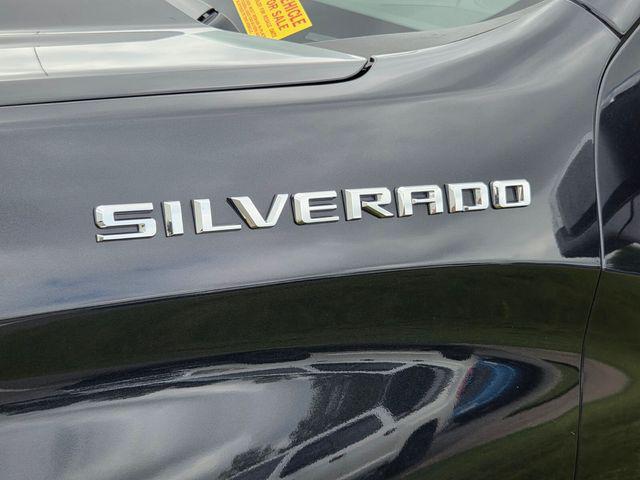 used 2023 Chevrolet Silverado 1500 car, priced at $27,596