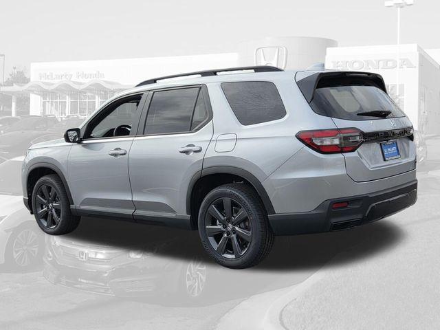 new 2026 Honda Pilot car, priced at $44,440