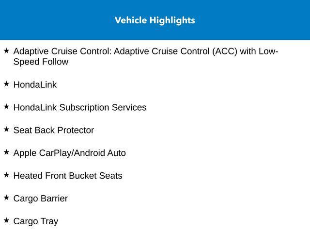 new 2026 Honda Pilot car, priced at $44,440