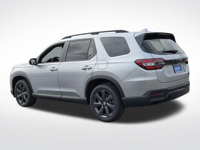 new 2026 Honda Pilot car, priced at $44,440