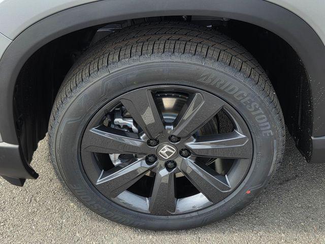 new 2026 Honda Pilot car, priced at $44,440