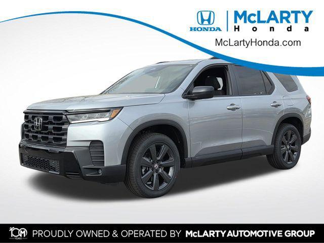 new 2026 Honda Pilot car, priced at $44,440