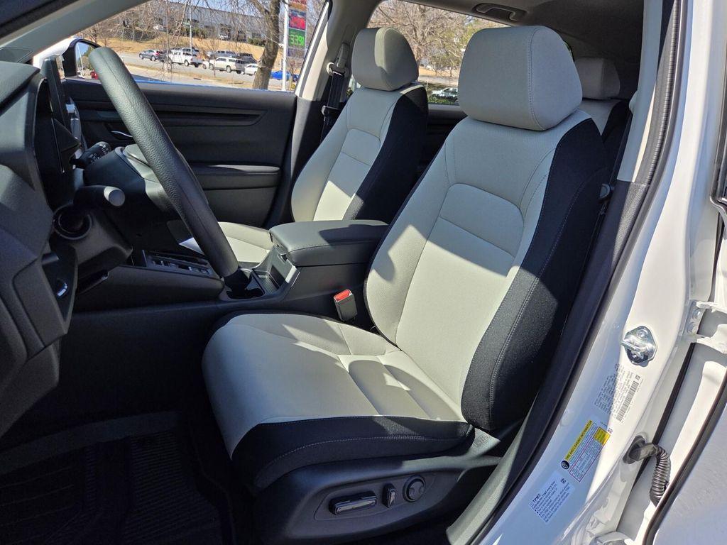 new 2026 Honda CR-V car, priced at $36,555