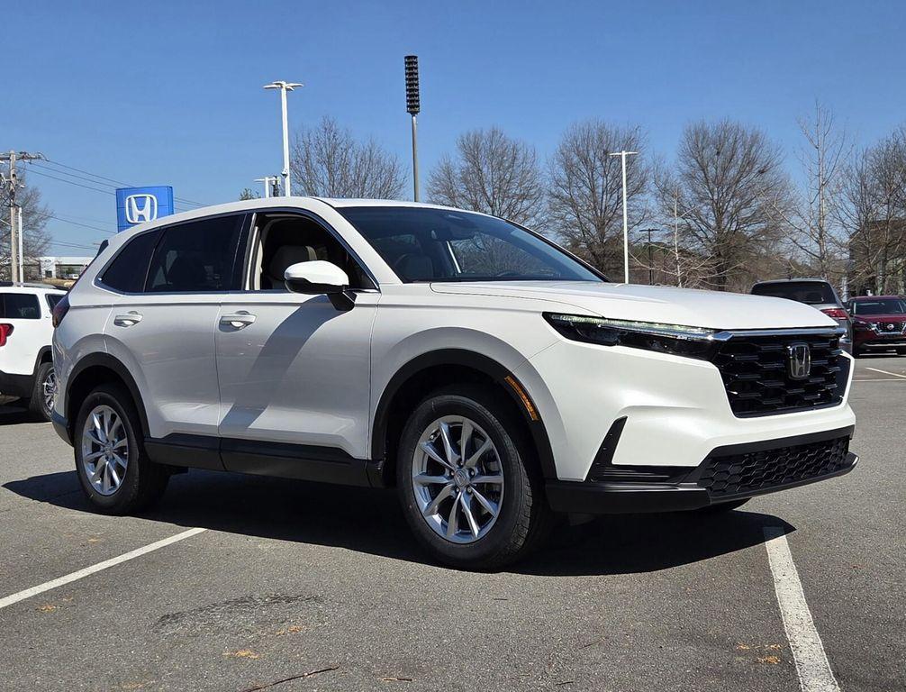 new 2026 Honda CR-V car, priced at $36,555