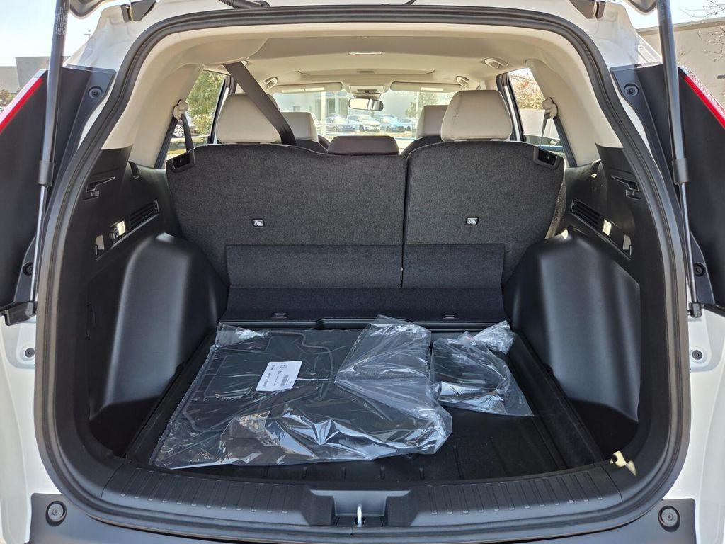 new 2026 Honda CR-V car, priced at $36,555