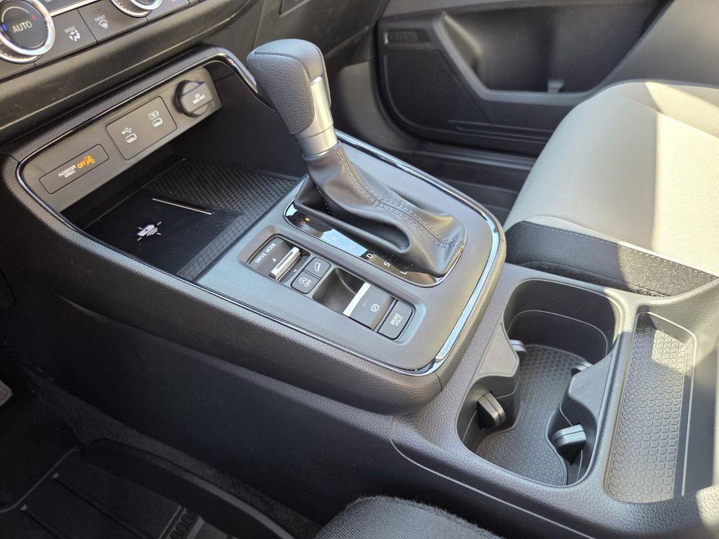 new 2026 Honda CR-V car, priced at $36,555