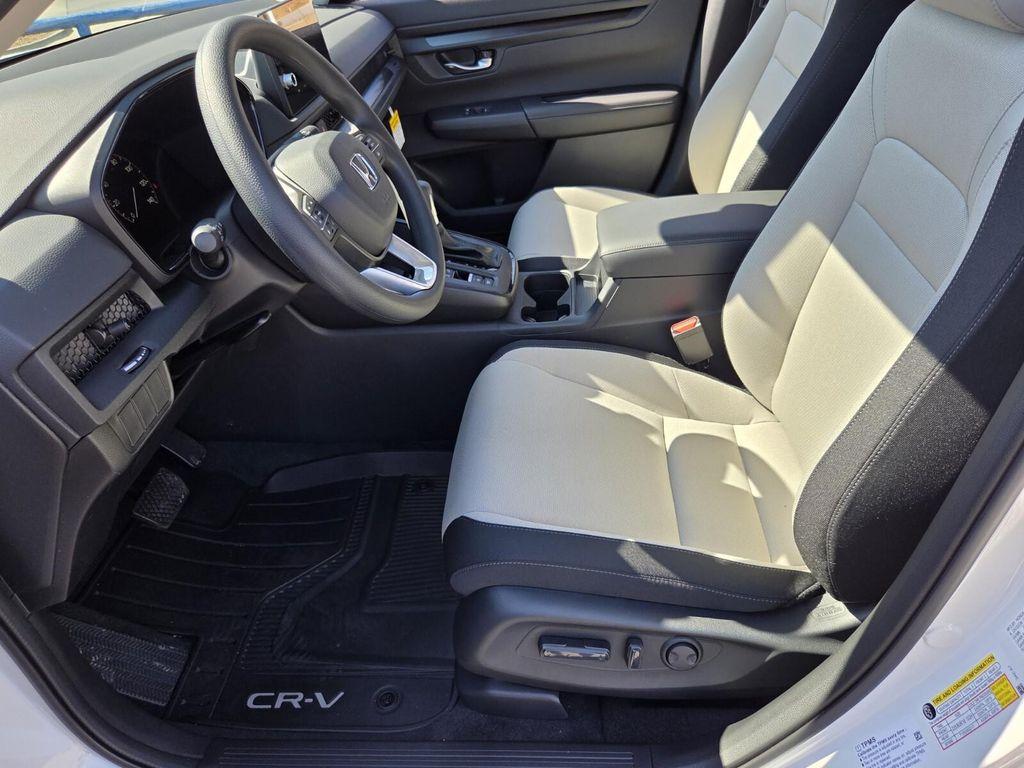new 2026 Honda CR-V car, priced at $36,555