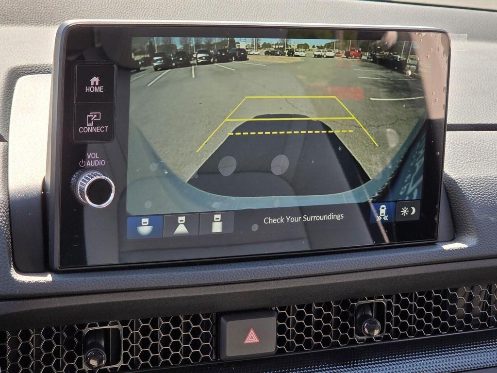 new 2026 Honda CR-V car, priced at $36,555