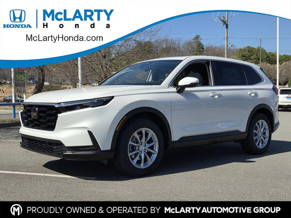 new 2026 Honda CR-V car, priced at $36,555