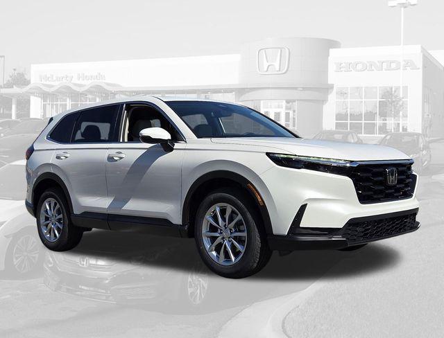 new 2026 Honda CR-V car, priced at $35,004