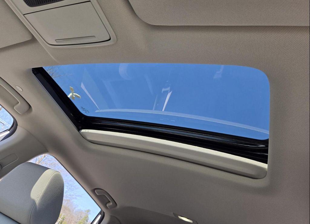 new 2026 Honda CR-V car, priced at $36,555