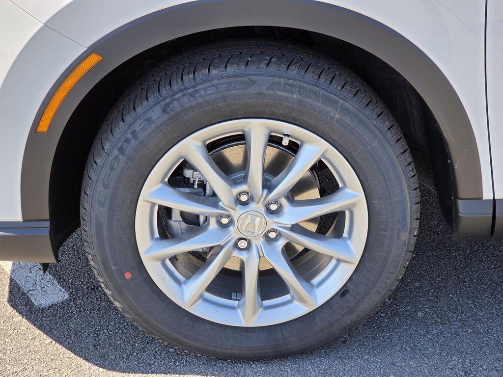 new 2026 Honda CR-V car, priced at $36,555