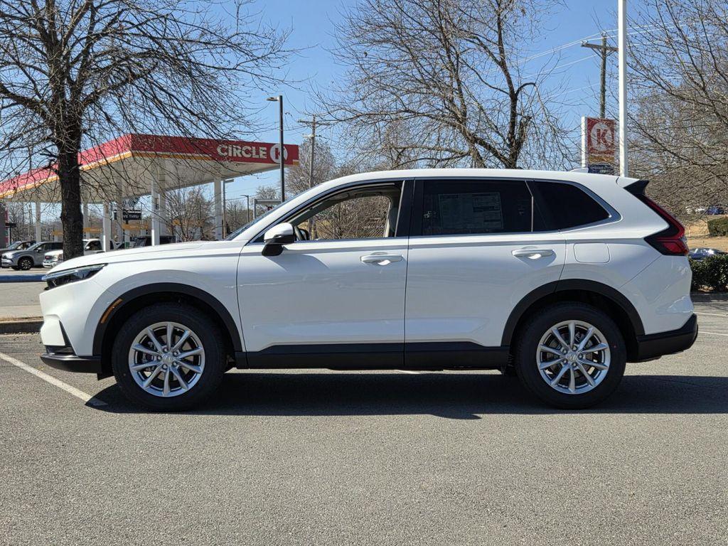 new 2026 Honda CR-V car, priced at $36,555