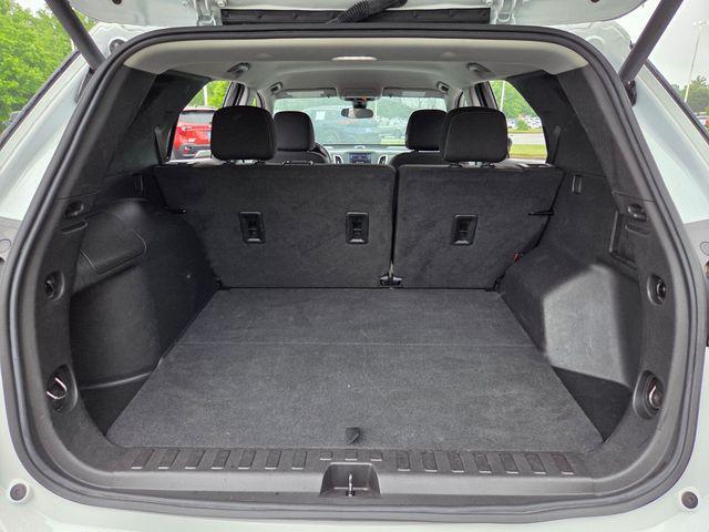 used 2024 Chevrolet Equinox car, priced at $20,555