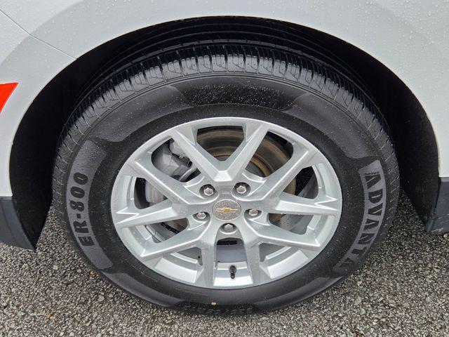 used 2024 Chevrolet Equinox car, priced at $20,555