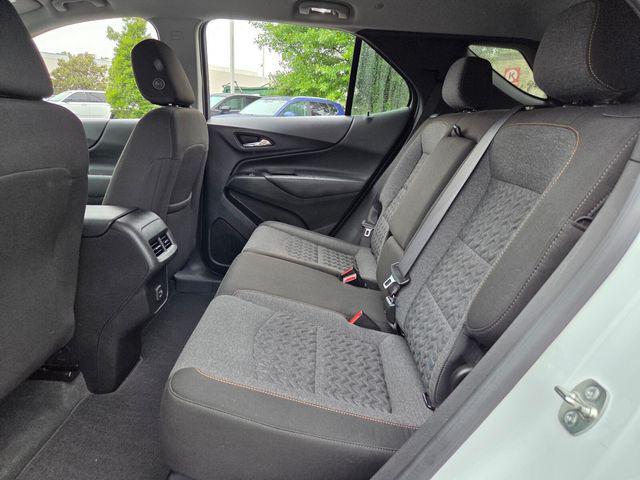 used 2024 Chevrolet Equinox car, priced at $20,555