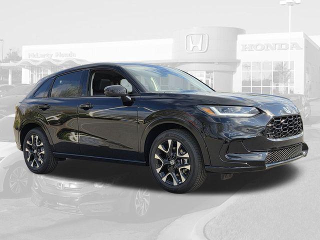 new 2026 Honda HR-V car, priced at $31,800