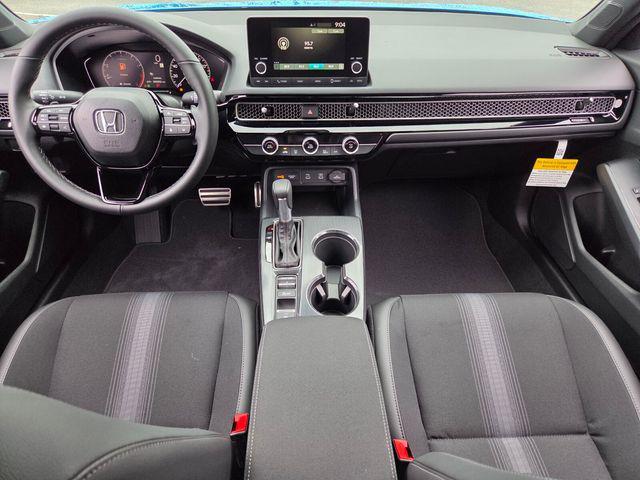 new 2026 Honda Civic car, priced at $28,314