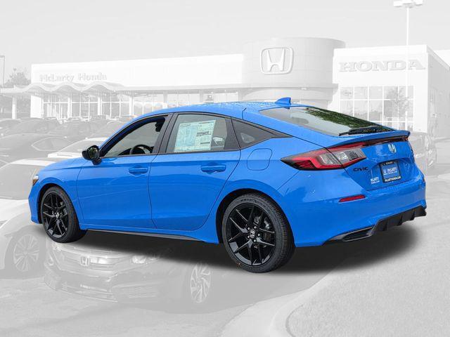 new 2026 Honda Civic car, priced at $28,314