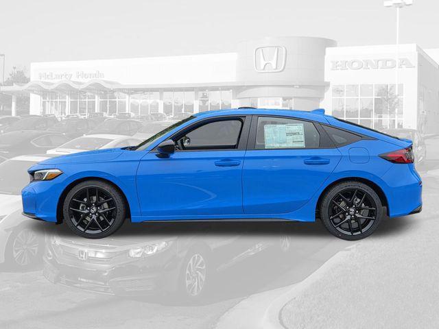 new 2026 Honda Civic car, priced at $28,314