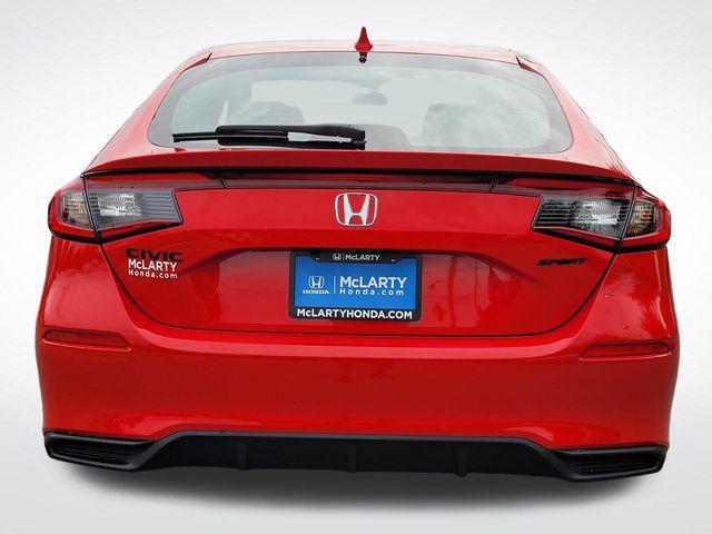 new 2026 Honda Civic car, priced at $27,785