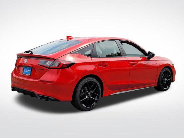 new 2026 Honda Civic car, priced at $27,785