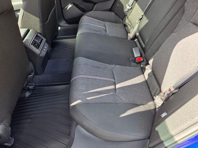 new 2026 Honda Accord Hybrid car, priced at $34,433