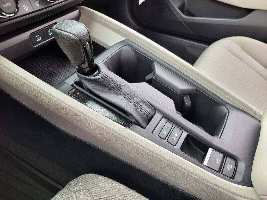 new 2025 Honda Accord car, priced at $30,851