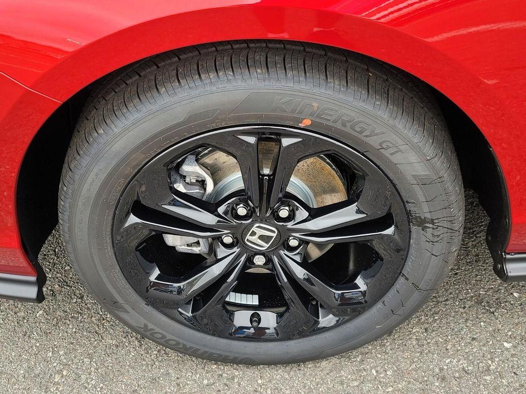 new 2025 Honda Accord car, priced at $30,851