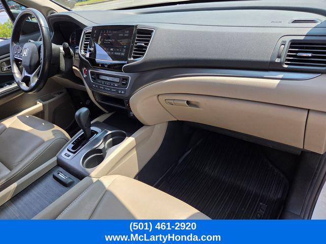 used 2020 Honda Pilot car, priced at $20,364
