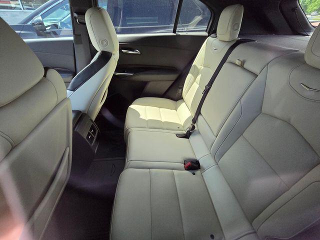 used 2022 Cadillac XT4 car, priced at $22,467