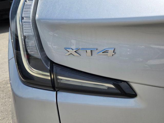 used 2022 Cadillac XT4 car, priced at $22,467