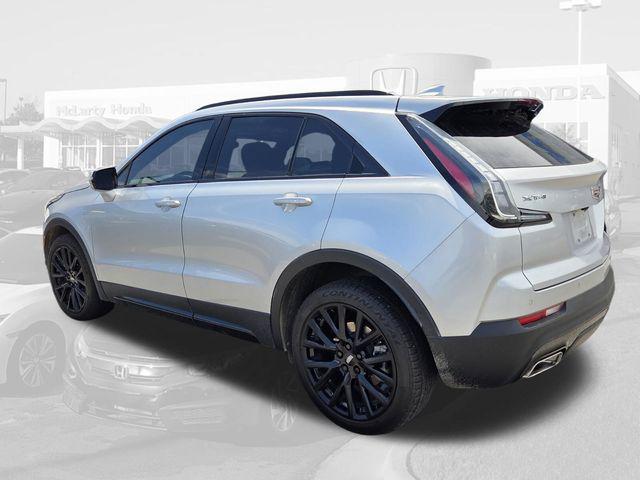 used 2022 Cadillac XT4 car, priced at $22,467