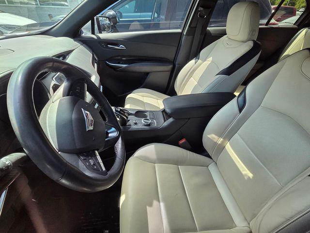 used 2022 Cadillac XT4 car, priced at $22,467