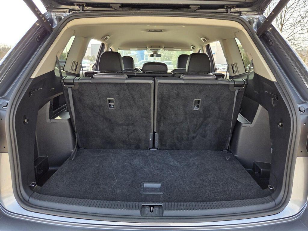 used 2025 Volkswagen Atlas car, priced at $30,484