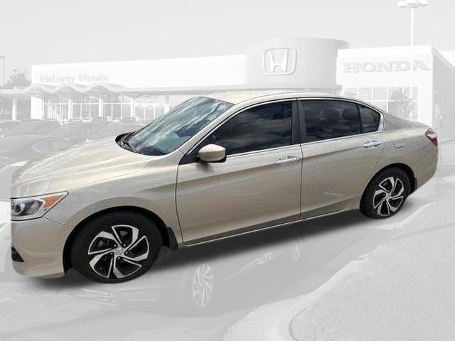 used 2017 Honda Accord car, priced at $11,516