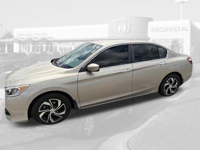 used 2017 Honda Accord car, priced at $11,516