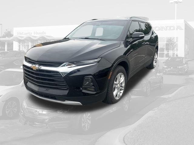 used 2021 Chevrolet Blazer car, priced at $19,913