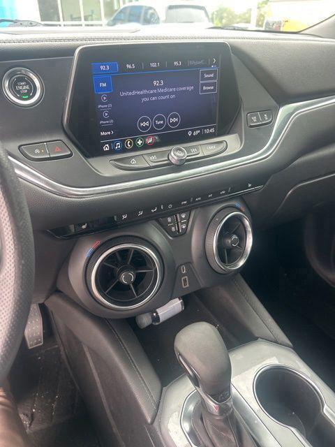 used 2021 Chevrolet Blazer car, priced at $19,913