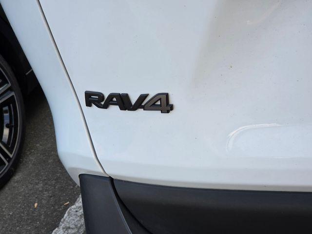 used 2024 Toyota RAV4 car, priced at $31,210