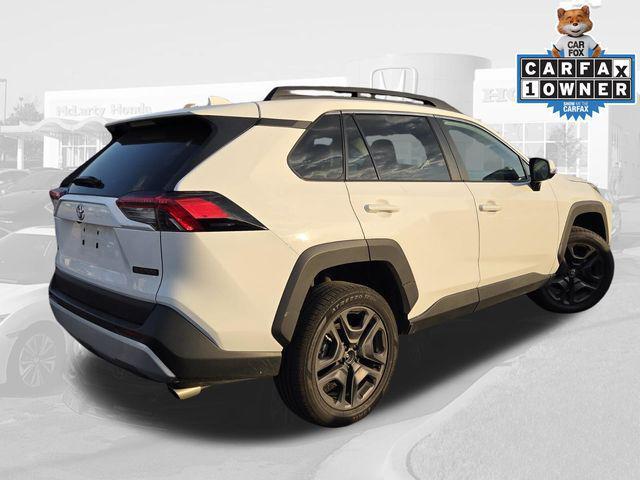 used 2024 Toyota RAV4 car, priced at $31,210